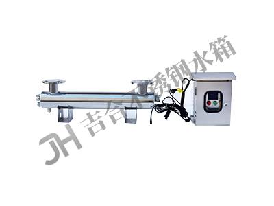 紫外線消毒器