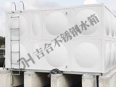 彩鋼板保溫水箱