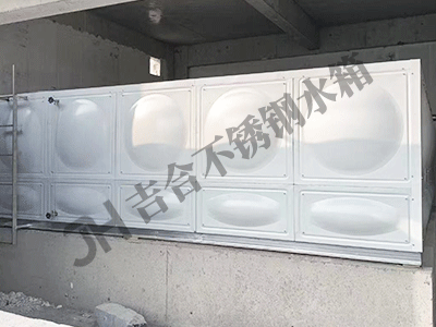 彩鋼板保溫水箱
